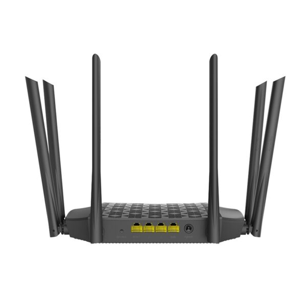 AC21    /    Router    /    AC2100 Dual-Band Gigabit Wireless Router - Image 4