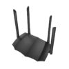 AC8    /    Router    /    AC1200 Dual-band Gigabit Wireless Router - Image 4