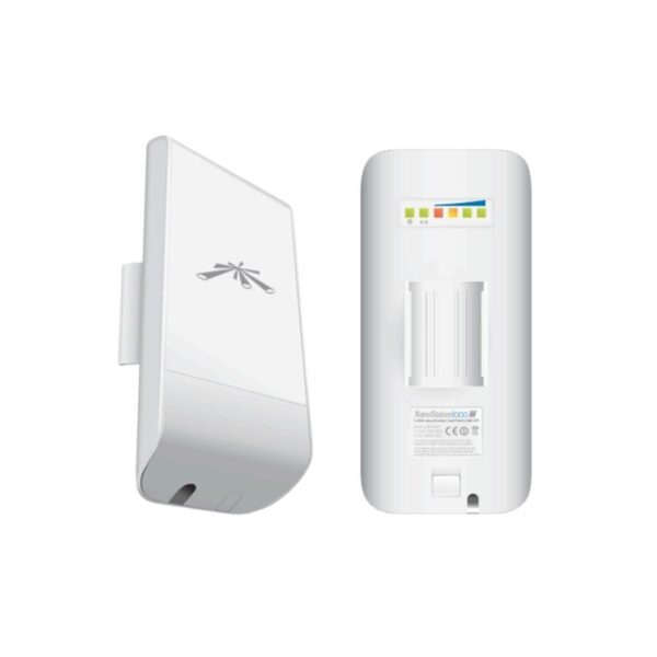 Ubiquiti LOCOM5 NanoStation M Indoor/Outdoor AirMAX® CPE