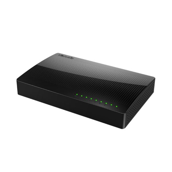 S108V8    /    Switch    /    8-port Ethernet Switch