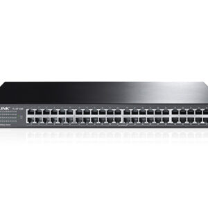 48-Port 10/100Mbps Rackmount Network Switch (TL-SF1048)