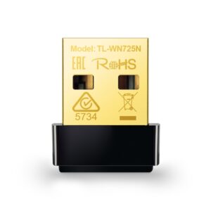 150Mbps Wireless N Nano USB Adapter (TL-WN725N)