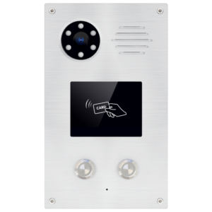 DP85 Dual‐button SIP Video Intercom