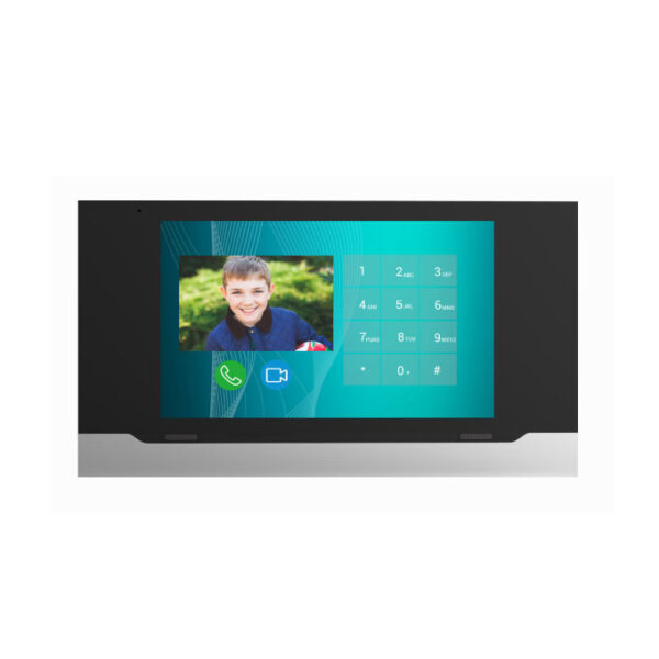 Dinstar DP73 . indoor smart control panel