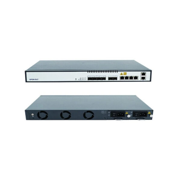 V1600G0-B (4 Port GPON OLT) With SFP, Single AC Power