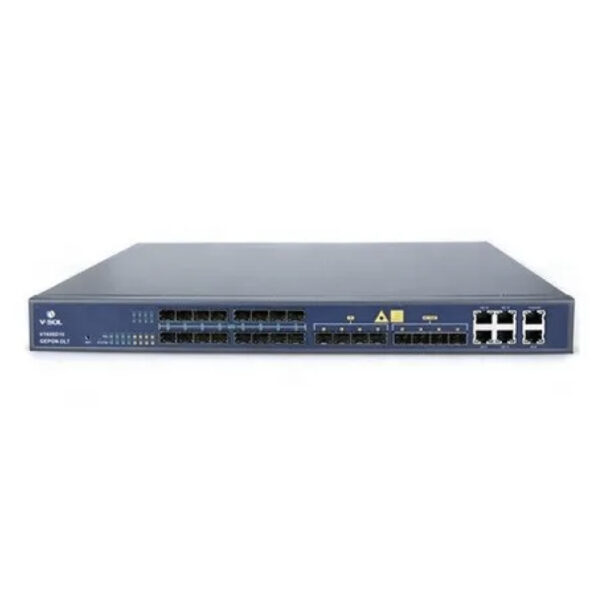 V1600G1-B (8 Port GPON OLT) With SFP, Single AC Power